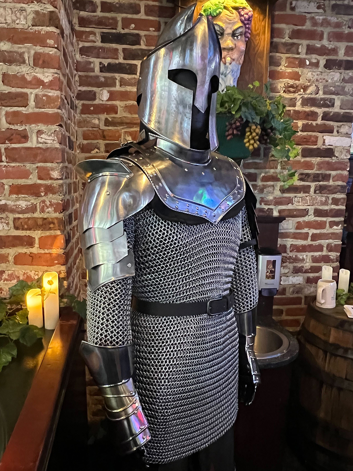 Chickies Knight - 2